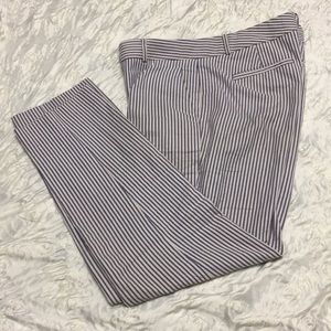 Banana Republic-Martin Fit- sz 4 Ankle pants